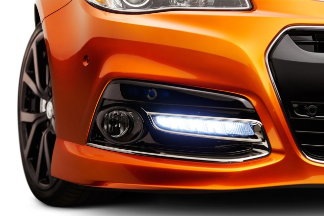 2013 Holden VF Commodore SSV Concept Wallpapers