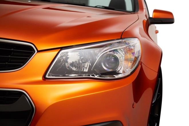 2013 Holden VF Commodore SSV Concept Wallpapers