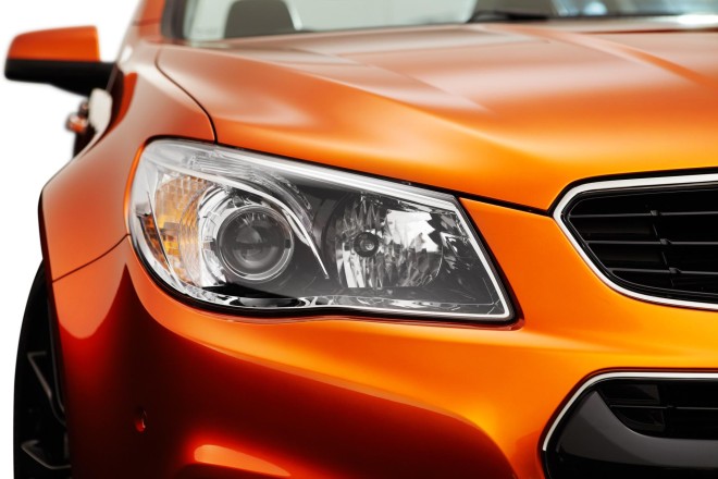 2013 Holden VF Commodore SSV Concept Wallpapers