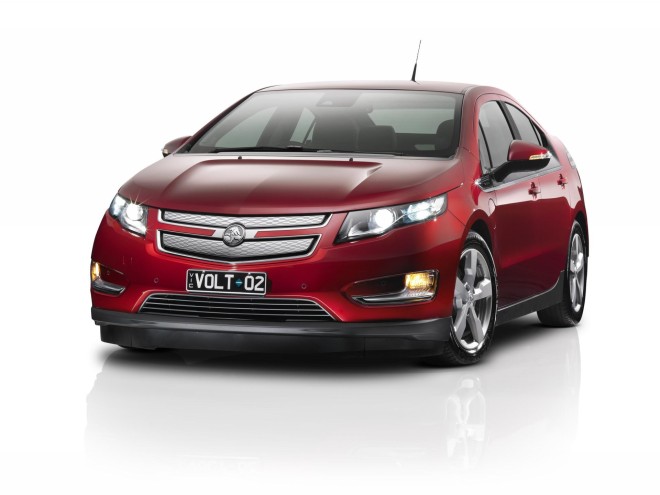 2013 Holden Volt Wallpapers