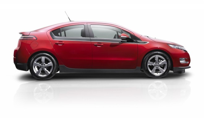 2013 Holden Volt Wallpapers