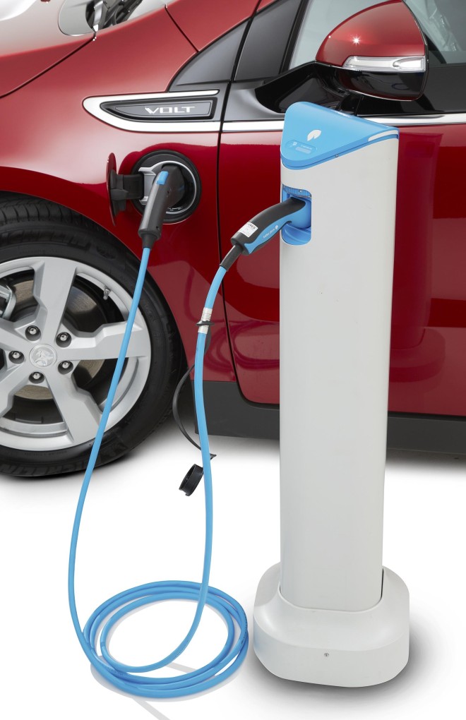 2013 Holden Volt Wallpapers