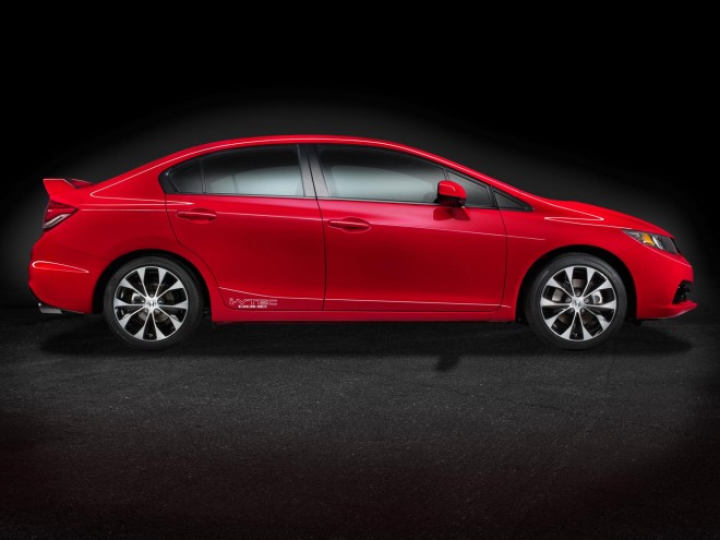 2013 Honda Civic Si Wallpapers