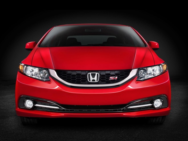 2013 Honda Civic Si Wallpapers