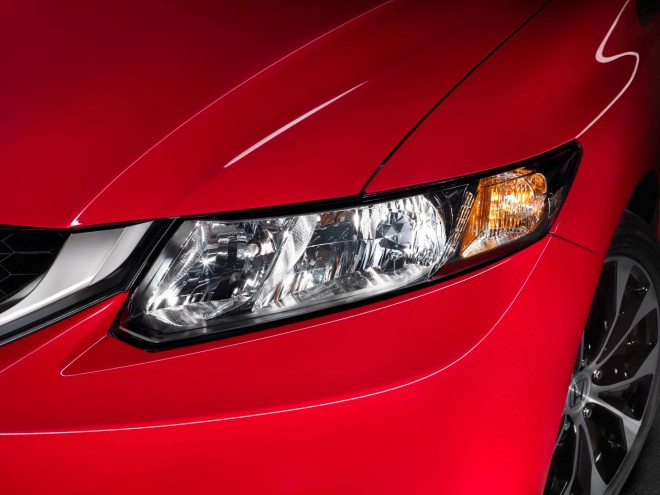 2013 Honda Civic Si Wallpapers