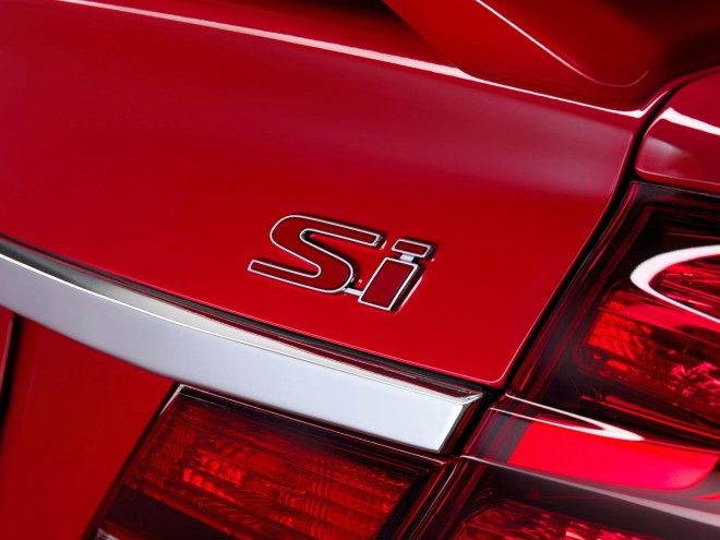 2013 Honda Civic Si Wallpapers