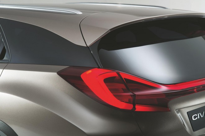 2013 Honda Civic Wallpapers