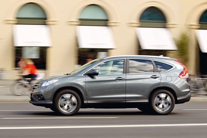 2013 Honda CR-V Wallpapers