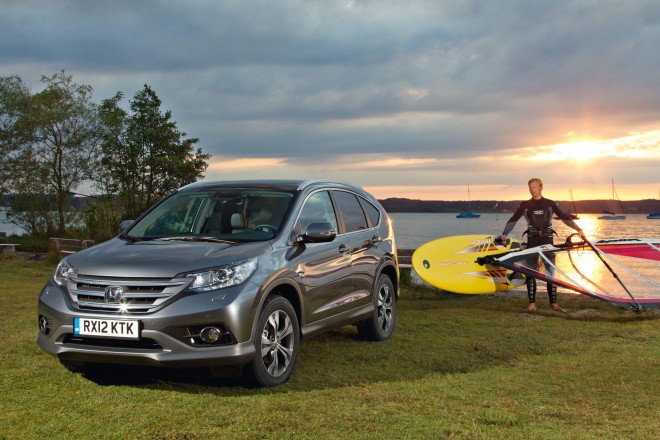 2013 Honda CR-V Wallpapers