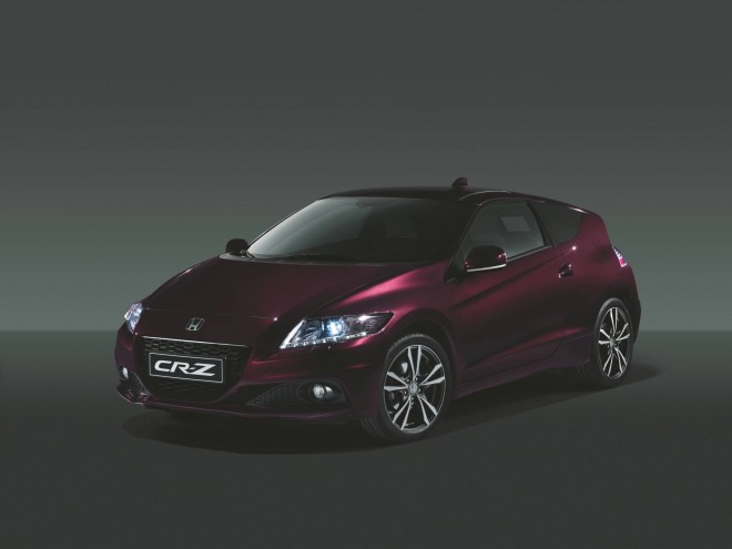 2013 Honda CR-Z Wallpapers