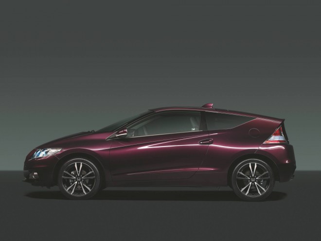 2013 Honda CR-Z Wallpapers