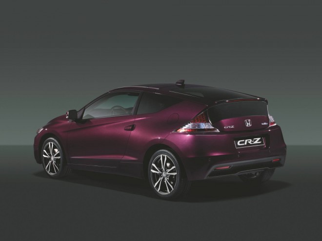 2013 Honda CR-Z Wallpapers