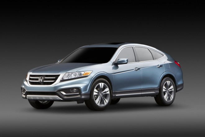2013 Honda Crosstour Concept Wallpapers