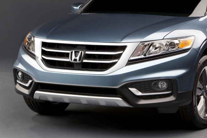 2013 Honda Crosstour Concept Wallpapers