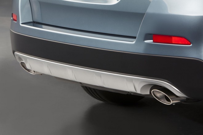 2013 Honda Crosstour Concept Wallpapers