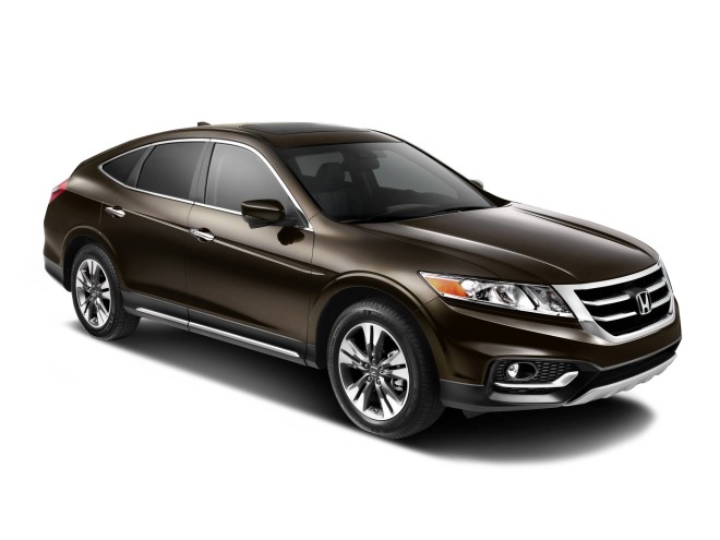 2013 Honda Crosstour Wallpapers