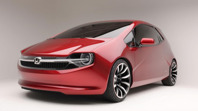 2013 Honda Gear Concept Wallpapers