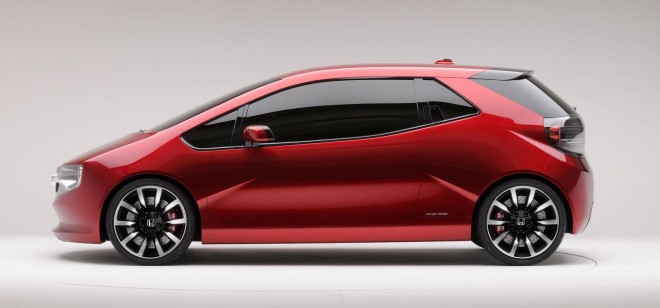 2013 Honda Gear Concept Wallpapers