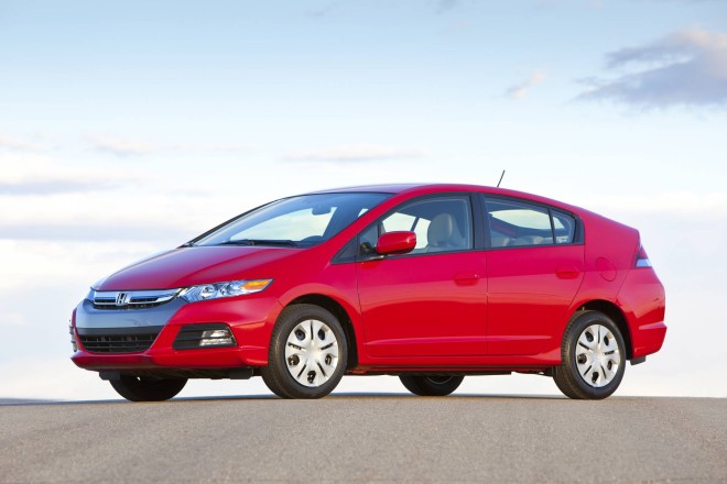 2013 Honda Insight Wallpapers