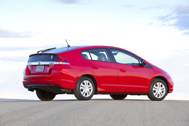 2013 Honda Insight Wallpapers