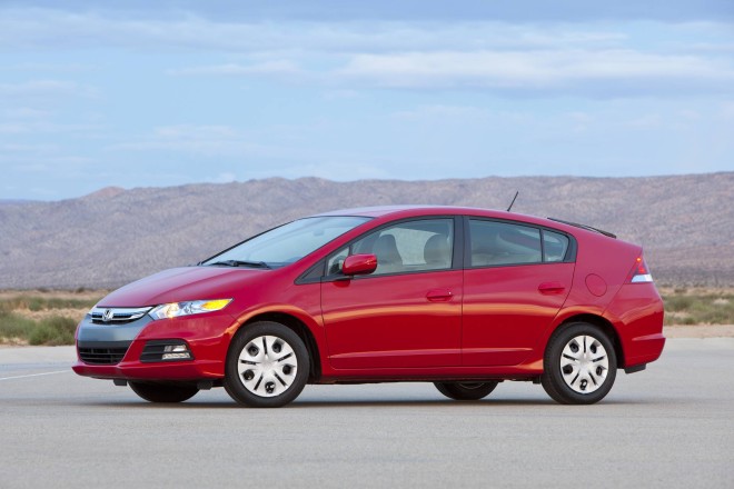 2013 Honda Insight Wallpapers