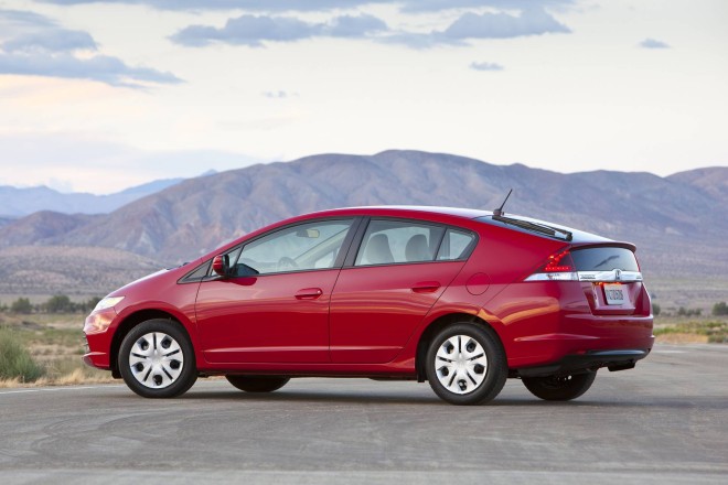 2013 Honda Insight Wallpapers