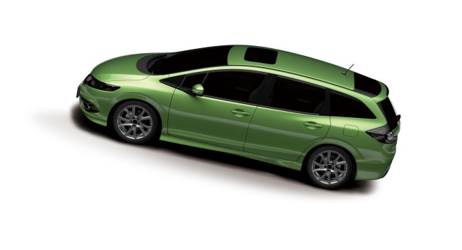 2013 Honda Jade Wallpapers