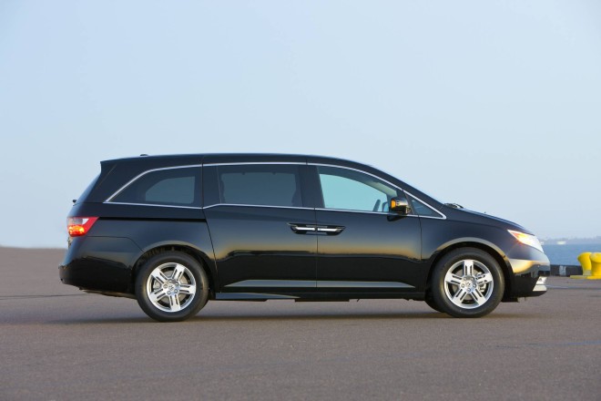 2013 Honda Odyssey Wallpapers