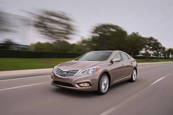 2013 Hyundai Azera Wallpapers