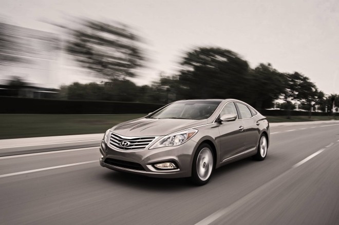 2013 Hyundai Azera Wallpapers