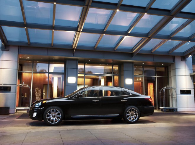 2013 Hyundai Equus Wallpapers