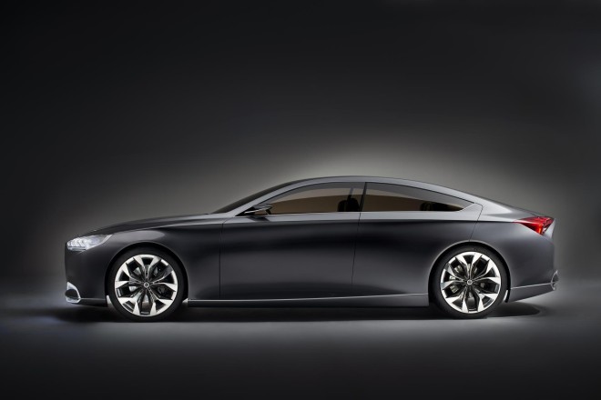 2013 Hyundai HCD-14 Genesis Wallpapers