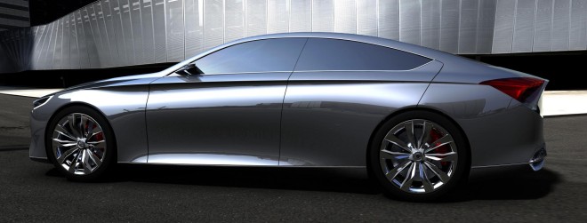 2013 Hyundai HCD-14 Genesis Wallpapers