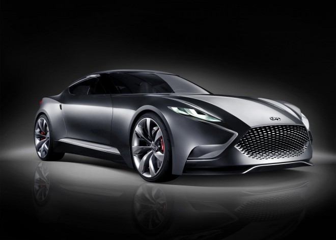 2013 Hyundai HND-9 Concept Wallpapers