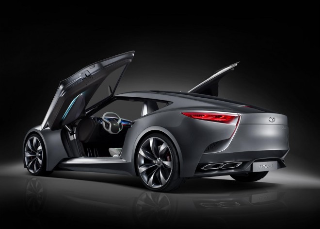 2013 Hyundai HND-9 Concept Wallpapers