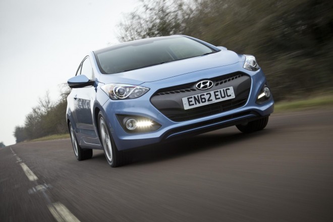 2013 Hyundai i30 3-Door Wallpapers