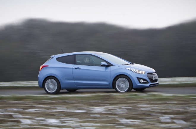 2013 Hyundai i30 3-Door Wallpapers