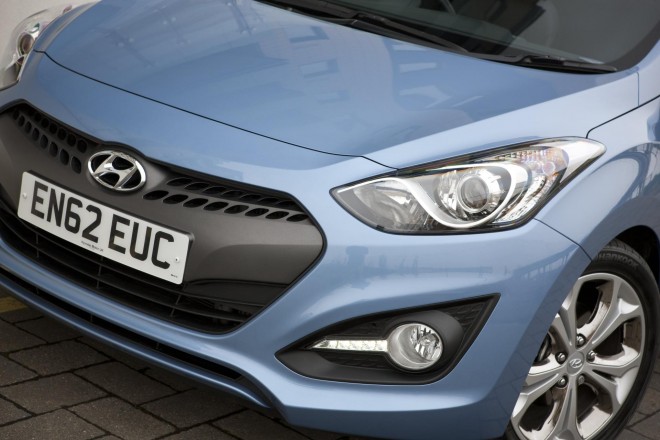 2013 Hyundai i30 3-Door Wallpapers