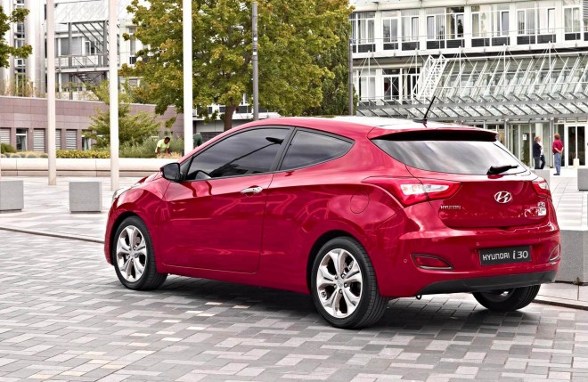 2013 Hyundai i30 Wallpapers