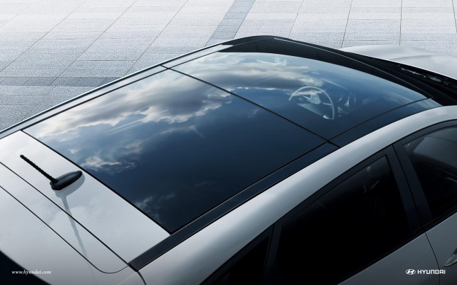 2013 Hyundai Tucson Wallpapers