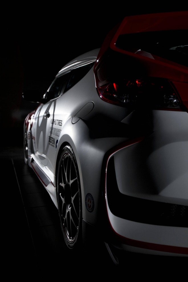 2013 Hyundai Velocity Factory-Tuner Concept Wallpapers