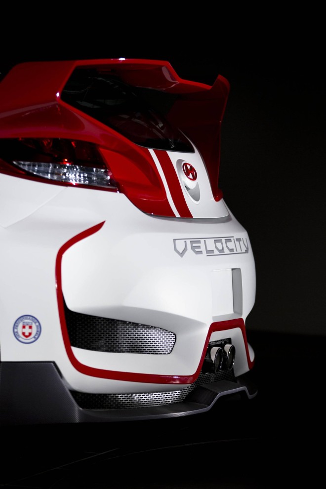 2013 Hyundai Velocity Factory-Tuner Concept Wallpapers
