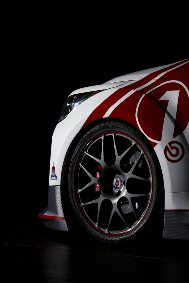 2013 Hyundai Velocity Factory-Tuner Concept Wallpapers