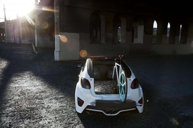 2013 Hyundai Veloster C3 Roll Top Concept Wallpapers