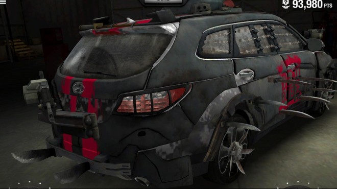 2013 Hyundai Zombie Survival Machine Wallpapers