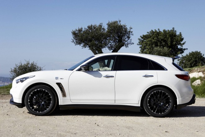 2013 Infiniti FX Vettel Edition Wallpapers