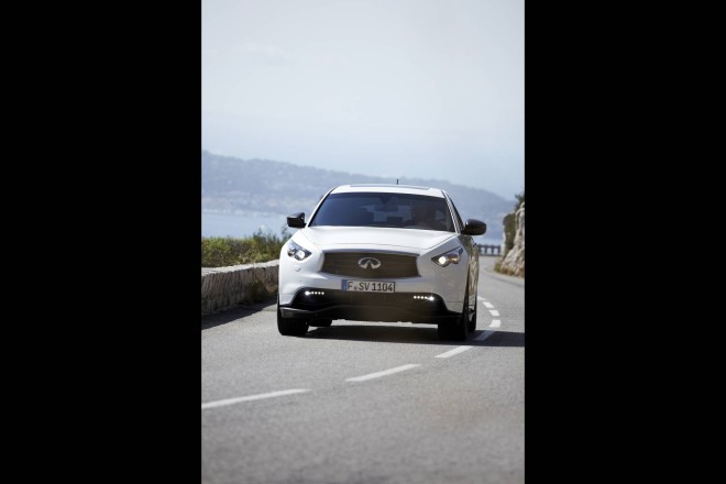 2013 Infiniti FX Vettel Edition Wallpapers
