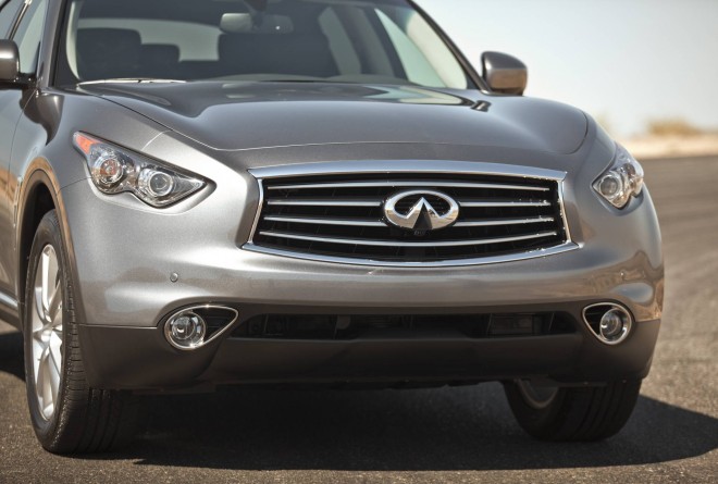 2013 Infiniti FX Wallpapers