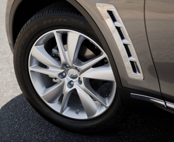 2013 Infiniti FX Wallpapers