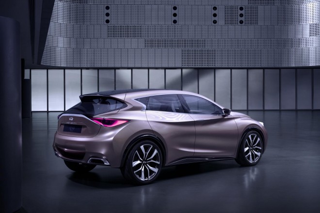 2013 Infiniti Q30 Concept Wallpapers